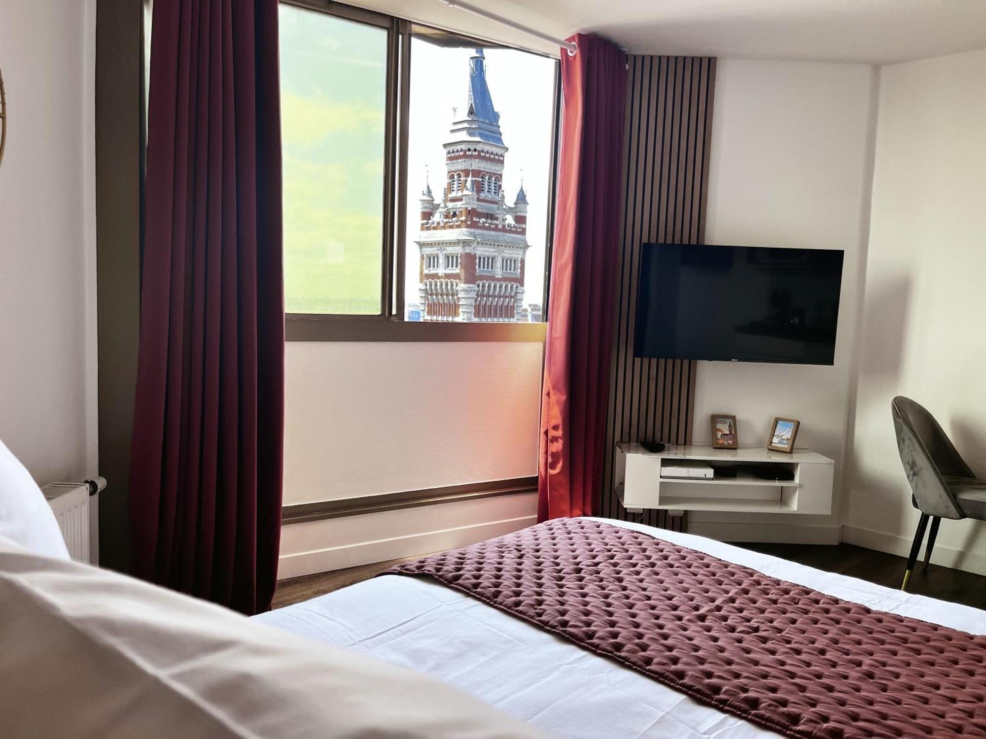 Studio L' Horizon Дюнкерк Экстерьер фото